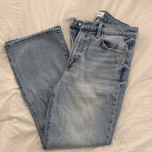 Pistola Faded Denim Jeans